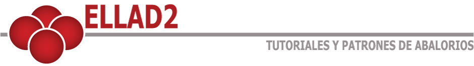 Esquemas y Tutoriales de Abalorios Logo