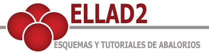 Esquemas y Tutoriales de Abalorios Logo