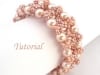 Tutorial Pearl Blush Bracelet