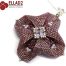 Tutorial di perline Cuckoo Flower Pendente di Ellad2