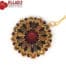 Schema di Perline Kite Flower Pendente di Ellad2