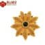 Tutorial Black-Eyed Susan Fiore di Ellad2