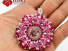Kralen-Patroon-Bourbon-Rose-Hanger-Ellad2-design