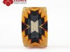 Bracelet-No22-Native-American-peyote-stitch