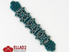 Beading-tutorail-Dora-Bracelet