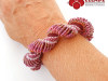 Kralen-Patroon-Dutch-Spiral-Armband