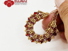 Beading-tutorial-Hoop-teardrop-tutorial-Ellad2-design