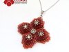 Lira-Hanger-Kralen-patroon-met-Czech-Montees