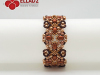 Kralen-Patroon-Melody-Armband