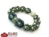 Rijgpatroon Noelle Armband voon Ellad2
