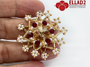 Beading-tutorial-Snowflake-Ornament-by-Ellad2