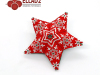 Beaded-Star-3D-Snowflake-by-Ellad2