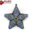 Kralen Tutorial Ster en peyote stitch voon Ellad2