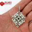 Beading Tutorial Brielle Earrings