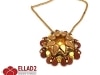 Amos Pendant beading pattern by Ellad2