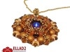 Beading-tutorial-Arwen-Pendant