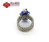 Beading-tutorial-Baguette-ring-Ellad2-design