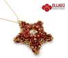 Beading-tutorial-Celeste-Star-with-Arcos-beads