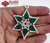 Christmas-Ornament-beaded-star-by-Ellad2