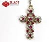 Beading-tutorial-Cross-and-Earrings-by-Ellad2