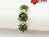 Beading-Tutorial-Dome-Bracelet-with-Dome-beads