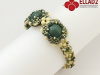 Dome-Bracelet-beading-tutorial-by-Ellad2