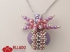 Beading-pattern-Dome-Pendant