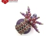 Beading-tutorial-Dome-Pendant