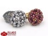 beading-pattern-ring-with-dome-bead