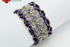 Beading-Pattern-Echoes-in-Purple