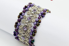 Beading-Tutorial-Bracelet-Echoes-in-Purple-Ellad2-design