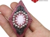 Beading-Tutorial-Estel-Pendant-in-peyote-stitch-by-Ellad2