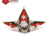 Gnome-3D-two-sided-beaded-star