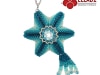 Beading-pattern-Viki-Star-3D-star-in-peyote-stitch