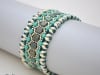 beadwoven-bracelet-honeycomb-beading-pattern