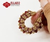 Beading-tutorial-Hoop-teardrop-tutorial-Ellad2-design