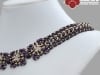 Beading tutorial Katja Necklace Ellad2