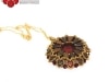Beading Tutorial Kite Flower Pendant with Kite beads