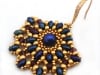 Twin-beads-earrings-ladies-fan-by-ellad2