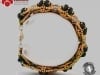 Beading tutorial Lunetta Bracelet