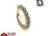 Beading Tutorial Media Luna Bracelet by Ellad2
