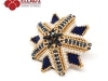 Beading-Tutorial-peyote-3D-star-by-Ellad2