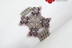 Cuff-Purple-Dream-beading-tutorial-by-Ellad2