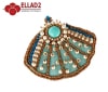 Bead-Embroidery-Pendant-Royal-Shell-by-Ellad2