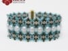 Beading Tutorial Bracelet Sara by Ellad2