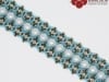Beading Tutorial Bracelet Sara