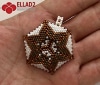 Hexagon-shape-Pendant-beading-tutorial-by-Ellad2