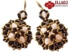Beading-Tutoria-Silky-Duo-Earrings-with-Silky-and-Diamonduo-beads