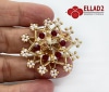 Beading-tutorial-Snowflake-Ornament-by-Ellad2