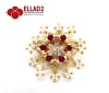 Snoflake-ornament-beading-tutorial-by-Ellad2